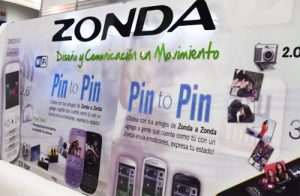 Zonda Pin to Pin en México