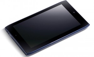 Acer Iconia Tab A100 en México