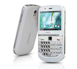 Alcatel One Touch OT 900 en Movistar México