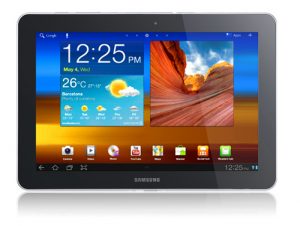 Samsung Galaxy Tab 10.1 en México a la venta