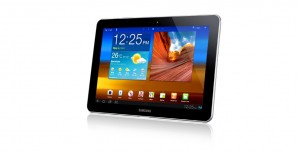 Samsung Galaxy Tab 10.1 en México a la venta