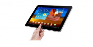 Samsung Galaxy Tab 10.1 en México a la venta