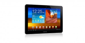 Samsung Galaxy Tab 10.1 en México a la venta