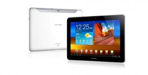 Samsung Galaxy Tab 10.1 en México a la venta