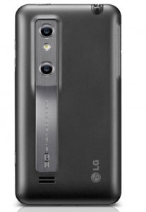 LG Optimus 3D P920 ya en México con Telcel