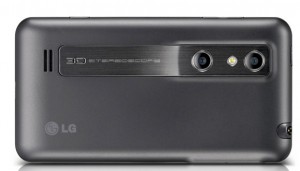 LG Optimus 3D P920 ya en México con Telcel