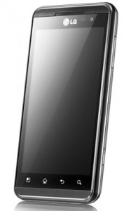 LG Optimus 3D P920 ya en México con Telcel