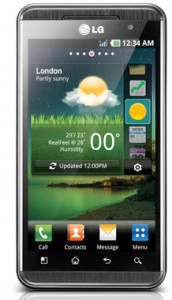 LG Optimus 3D P920 ya en México con Telcel