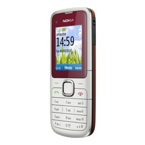 Nokia C1-01 ya en México
