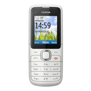 Nokia C1-01 ya en México