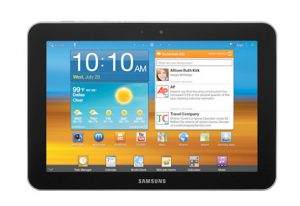 Samsung Galaxy Tab 8.9 3G en Telcel