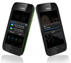 Nokia 603 con Symbian Belle anunciado