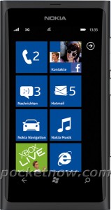 Nokia 800 oficial