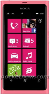Nokia 800 oficial