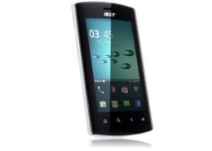 Acer Liquid mt A4 ya en México con Movistar