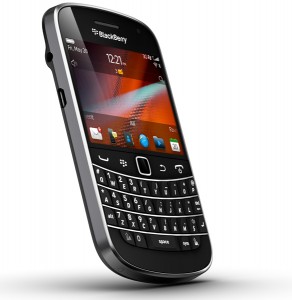 BlackBerry Bold 9900 ya en México con Telcel