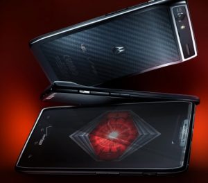 Motorola DROID RAZR