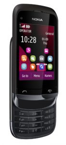 Nokia C2-02 en México