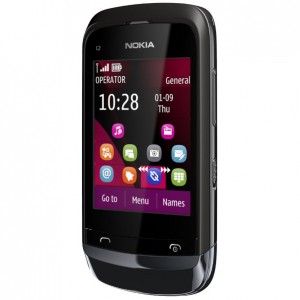 Nokia C2-02 en México