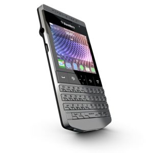 BlackBerry Porsche Design P9981