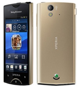 Xperia Ray en México con Telcel
