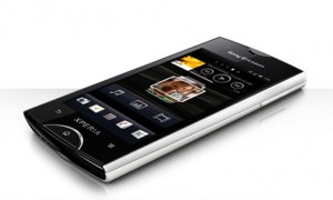 Xperia Ray en México con Telcel