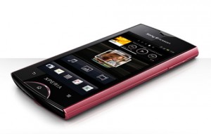 Xperia Ray en México con Telcel