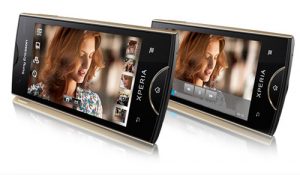 Xperia Ray en México con Telcel