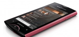 Xperia Ray en México con Telcel