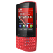 Nokia Asha 303 rojo