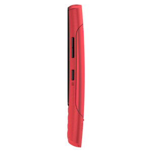 Nokia Asha 303 rojo