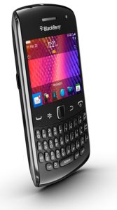 BlackBerry Curve 9360 presentado en México
