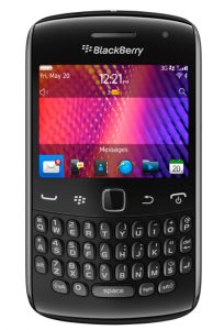 BlackBerry Curve 9360 Iusacell