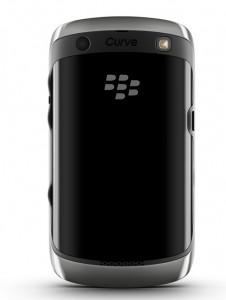 BlackBerry Curve 9360 Iusacell