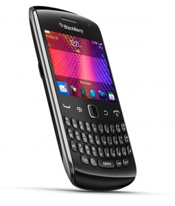 BlackBerry Curve 9360 presentado en México