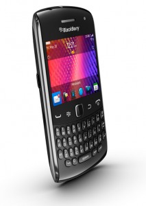 BlackBerry Curve 9360 Iusacell