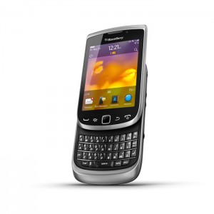 BlackBerry Torch 2 9810 con Iusacell