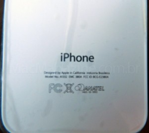 El iPhone 4 hecho en Brasil se filtran imágenes