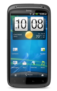 HTC Sensation Iusacell