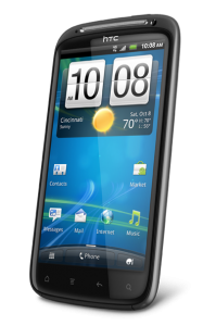 HTC Sensation Iusacell