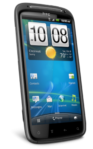 HTC Sensation Iusacell