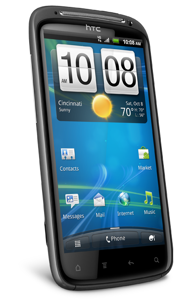 HTC Sensation en México con Iusacell – ,699.00