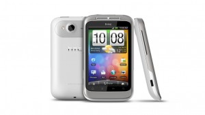 HTC Wildfire S México con Iusacell