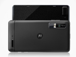 Motorola Motoroi 3 en México con Iusacell
