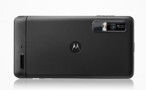 Motorola Motoroi 3 en México con Iusacell