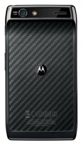 Motorola RAZR DROID RAZR