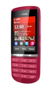 Nokia Asha 300