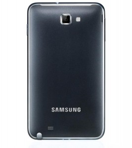 Samsung Galaxy Note pronto en México