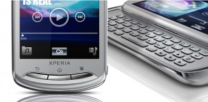 Sony Ericsson Xperia Pro ya en México con Iusacell