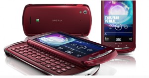 Sony Ericsson Xperia Pro ya en México con Iusacell